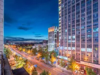 泊曼飯店（紹興世茂廣場店） 西施山遺址附近的飯店