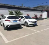 Shengsi Xinyue Homestay (Jihu Beach Branch) - Bãi đậu xe
