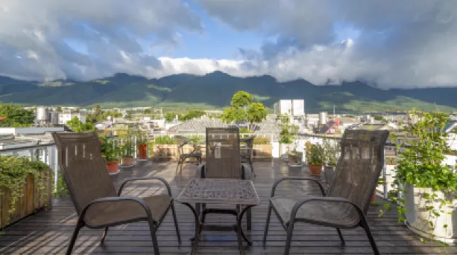 Floral Hotel·Dali Old Town Home Hotel Hotels in Dali