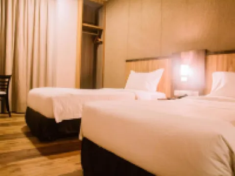 The Golden Bay Hotel Batam Hotel di Bengkong