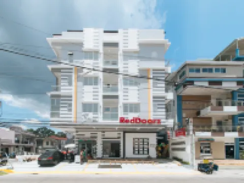 RedDoorz @ St Catherine Residences Olongapo City Hotels near Olongapo Grace Baptist Church