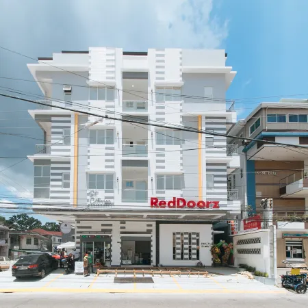 RedDoorz @ St Catherine Residences Olongapo City