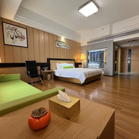 Heze Lanyue International HYS Hotel