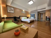 Wuzhou International Hotel Các khách sạn ở Hà Trạch