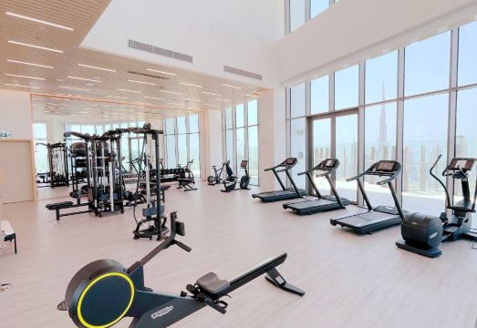 힐튼 가든 인 두바이 비즈니스 베이