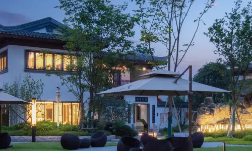 Minjiang Academy Cultural Resort Hotel