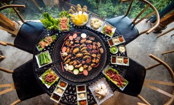 Shanye Shanye Hot Spring Hotel(Rear Mount Qingcheng