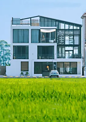 He She Guesthouse Hotel dekat Nanlang Railway Station