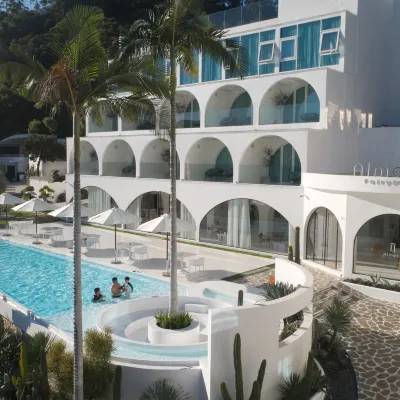 Xiamen Amita Design Guesthouse (Island Ring Blvd Huangcuo Beach) Hotels near Huangcuo Bathing Spot