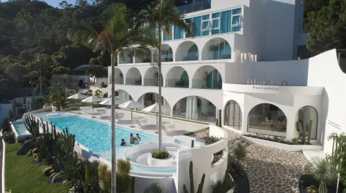 Xiamen Amita Design Guesthouse (Island Ring Blvd Huangcuo Beach) - Lemmikkieläimet sallittu