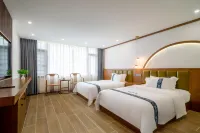 Floral Hotel· Meet Yusu hotel (Hengyang Nanyue Scenic Area Temple Branch)