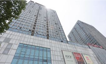 Private Space Wisdom Apartment (Zhenjiang Wanda Plaza Branch)