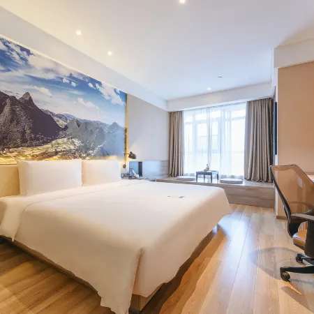 Wtour Hotel Heyuan Wanlong