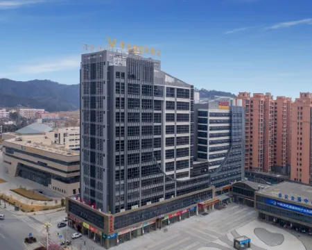 Vienna International Hotel (Shaowu Coach Terminal Store) Hotel a Shaowu