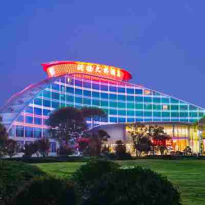 Zhenjiang Runyang Bridge Hotel Hotel Exterior