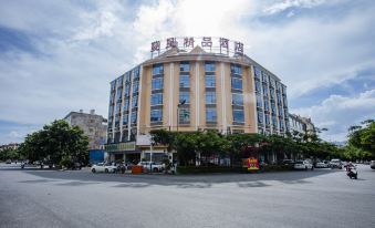 Ruili Manxing Boutique Hotel