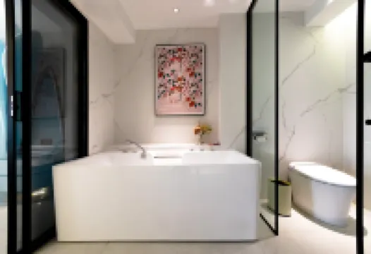 南客裏裏·The Hideaway·孔雀王庭花園度假酒店（星光夜市店）