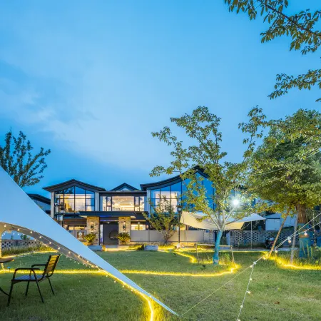 Floral Hotel·Baohua Temple Taoli spring breeze hotel（Jurong Baohua Mountain Scenic Area Store）