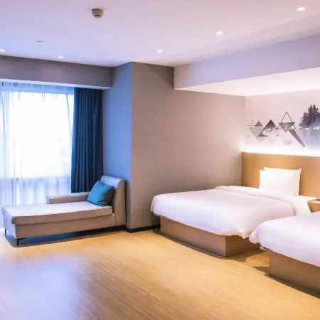 Tuke China HOTEL (Meikailong International Commercial Center Branch)