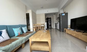 Jiujiu Binhai Resort Hotel (Dongfang Film City Rongchuangmao Branch)