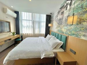 Yingcui Hotel (Ma'anshan Normal University Mengniu Industrial Park Branch)