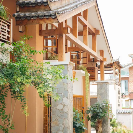 Puzhehei Mingsu · Mountain View Sunset Hotel (Puzhehei Scenic Area Qinglongshan Branch)