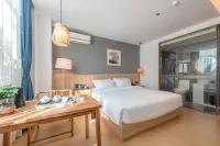 Jinghu Greater Bay Area Renwen Hotel Hotels near Baomo Garden Station