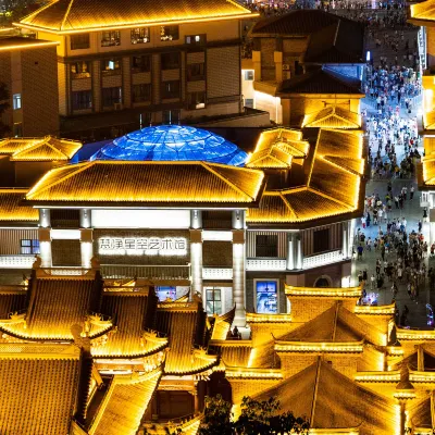 Zhongnanmen Inn Hotels near Ming Paradise