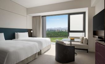 Shangri-La Shougang Park, Beijing
