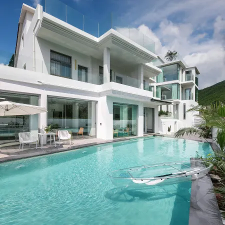 Moganshan Muse Villa (Houwu Transfer Center)