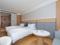 JI Hotel (Beijing Headquarters Base Fengtai Science and Technology Park Subway Station) Hotels near Keyilu Station