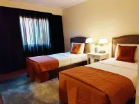 Grand Regal Hotel Davao - Kuntosalit