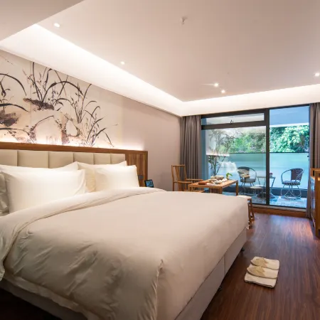 Zaoyuan Hotel ( Chengdu Kuanzhai Alley,TCM provincial Hospital Metro Station,Chengdu) Hotels in Chengdu