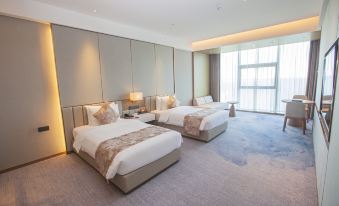 Sea View Art Hotel (Rizhao Duodao Sea Store)