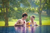 Pulai Springs Resort - románticos