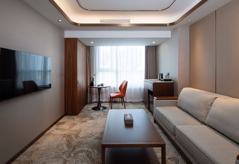 징옌 호텔 로비 이미지