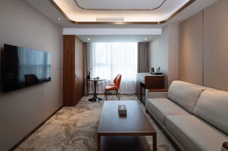 Jingyan Hotel Отели рядом с достопримечательностью «Dabei Temple»