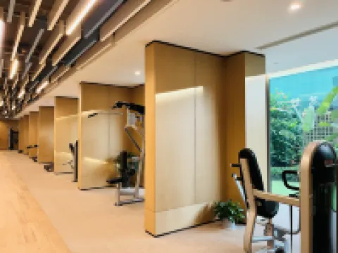 Xishuangbanna Chaohuaxi Xiyulin Villa