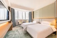 Yuanjian Hotel (Zhengzhou Jingsan Road Provincial People's Hospital Shop) Hotels near LIANG PIN PU ZI DONG MING LU GONG ZHUAN LU