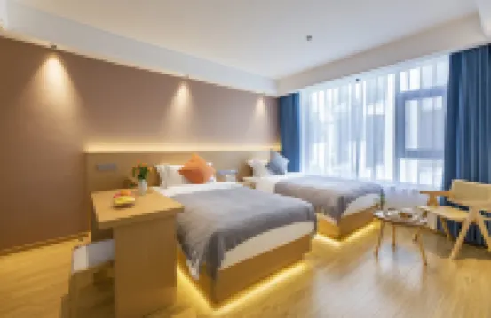 黃山雲趣·親享民宿（黃山風景區湯口南大門換乘中心）