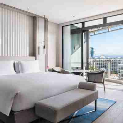 The Langham, Gold Coast and Jewel Residences Rooms