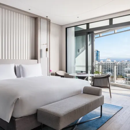 The Langham, Gold Coast and Jewel Residences Hotels in Gold Coast