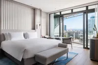 The Langham, Gold Coast and Jewel Residences - parking