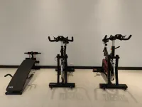Shankee Tea Style Hotel (Xinyang Gushi Liaocheng Avenue) - Gym