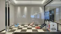 Shaanxi Dijian Nanshan (Huashan) Hot Spring Hotel - breakfast