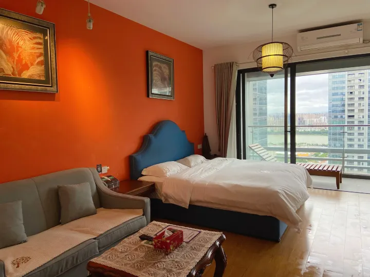 35 Art Apartment Hotel, Central Huamao Town, Huizhou