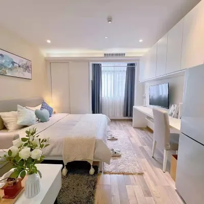 Xihe Jiayu Hotel (Guangzhou Zoo·Tiyu Xilu Metro Station) โรงแรมใกล้ถนนอี้เต๋อ
