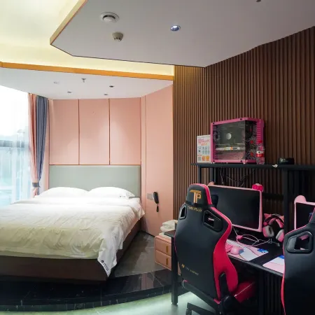 Chenzhou Taipu No.1 E-sports Homestay