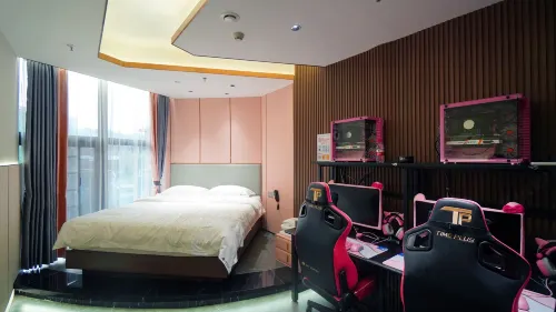 E-sports Hotel, Taipu No.1, Zhangzhou