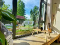 Yixian Banmuxintian Homestay - vue sur la montagne